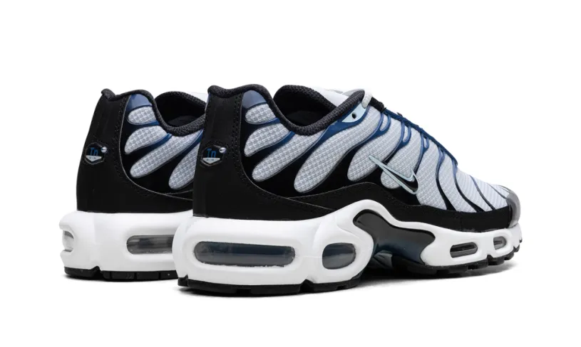 Nike Lifestyle Air Max Plus 'Pure Platinum Black'